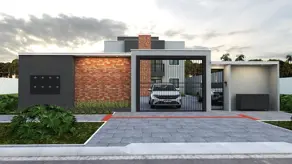 Apartamento Brasília, Cascavel - PR — foto 1