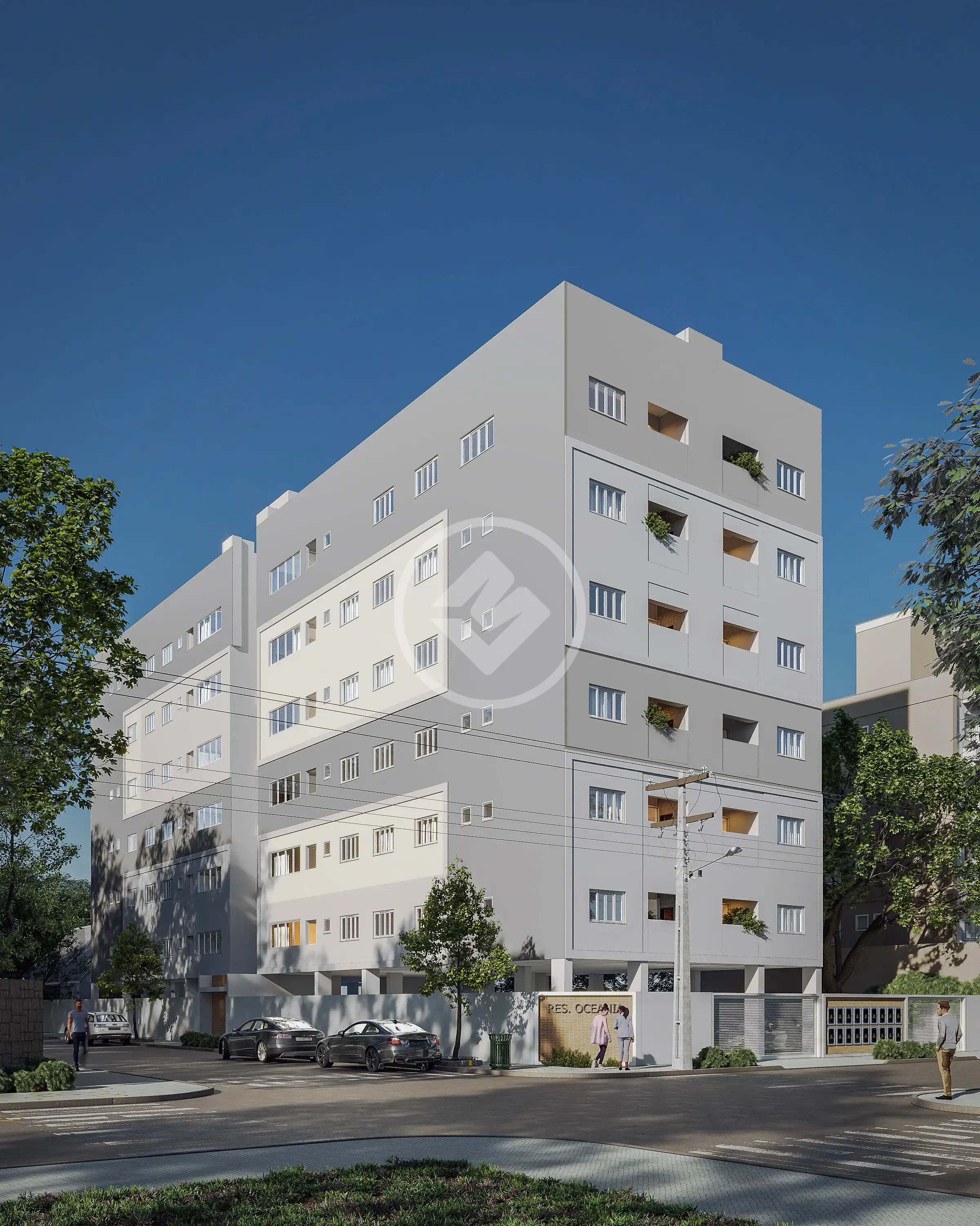 Imagem 1 - Apartamento em Pioneiros Catarinenses, Cascavel - PR