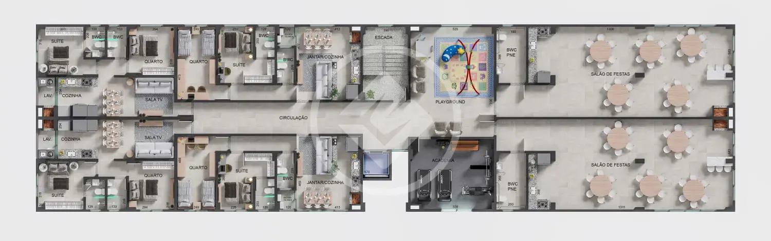 Image 3 - Apartamento em Pioneiros Catarinenses, Cascavel - PR