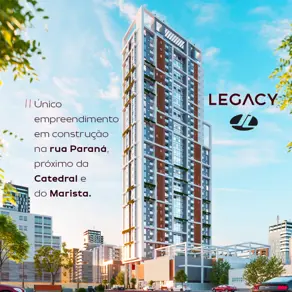 Apartamento Centro, Cascavel - PR — foto 1