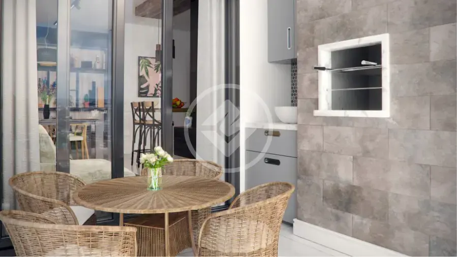 Imagem 1 - Apartamento em Centro, Cascavel - PR