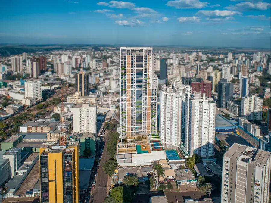 Imagem 5 - Apartamento em Centro, Cascavel - PR