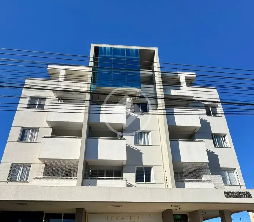 Imagem 1 - Apartamento em FAG, Cascavel - PR
