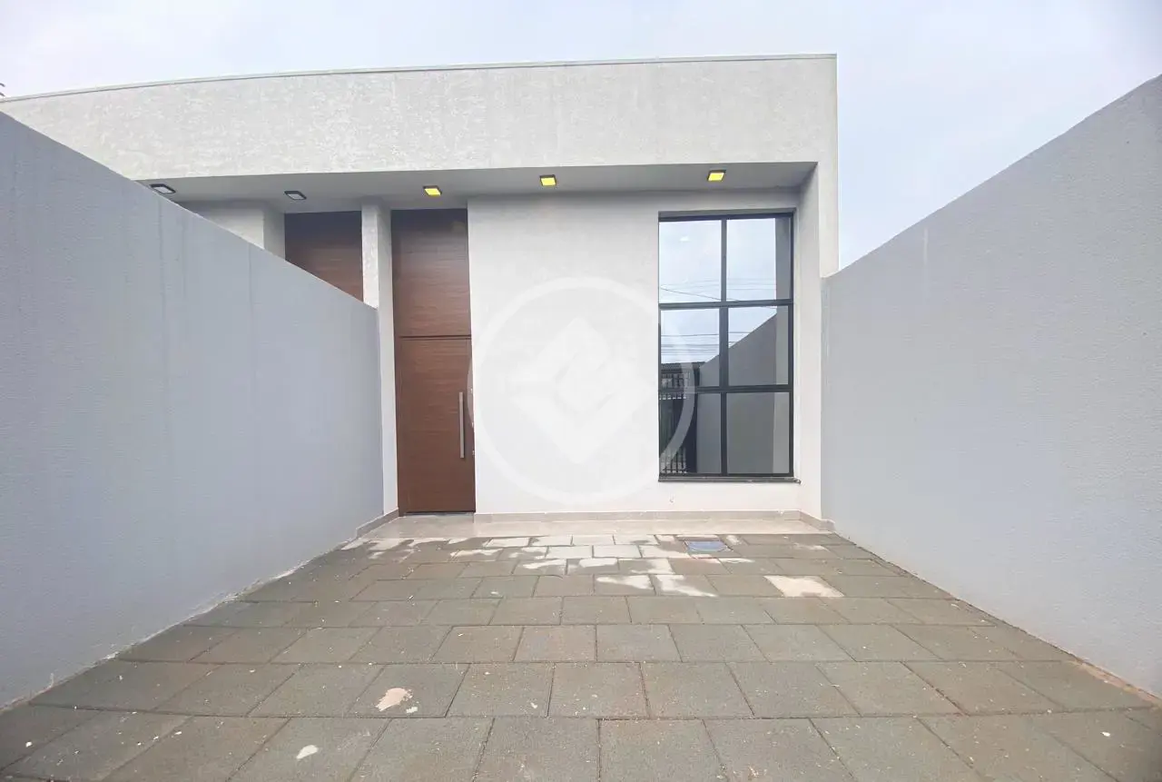 Imagem 1 - Casa em SANTA CRUZ, Cascavel - PR
