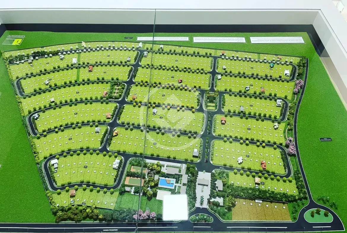 Imagem 1 - Terreno Condomínio em FAG, Cascavel - PR