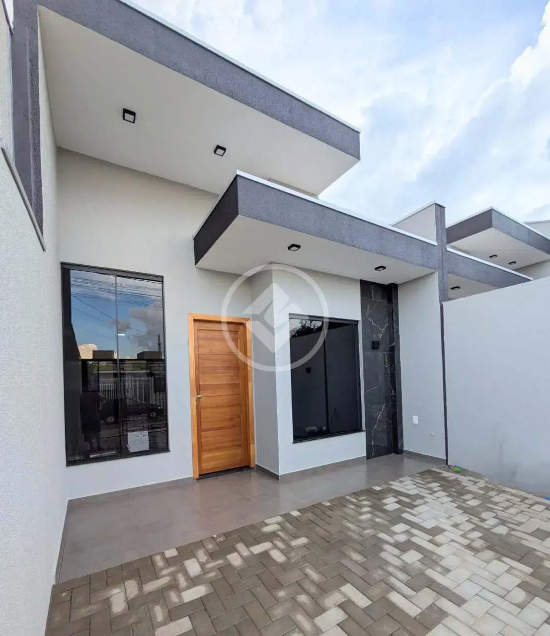 Imagem 1 - Casa em Floresta, Cascavel - PR