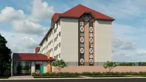 Apartamento Pioneiros Catarinenses, Cascavel - PR — foto 1
