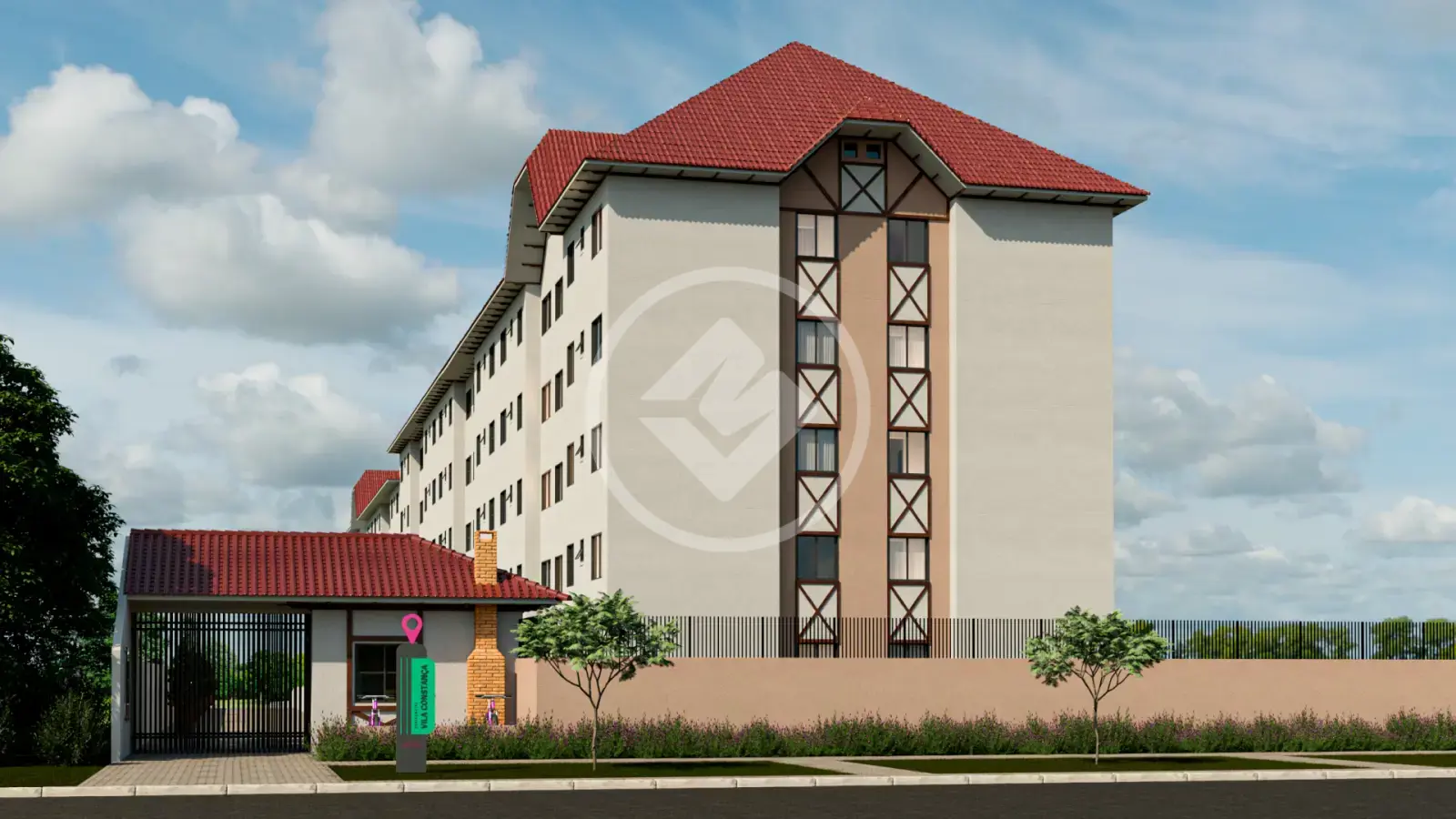 Imagem 1 - Apartamento em Pioneiros Catarinenses, Cascavel - PR