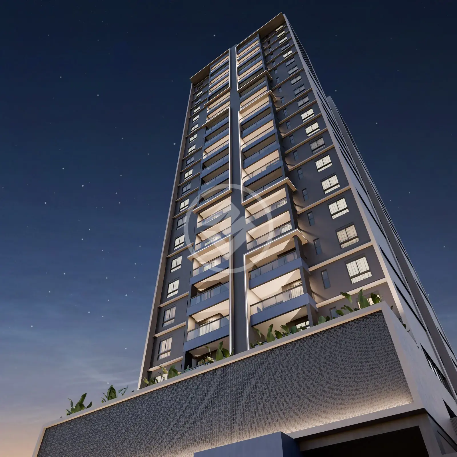 Imagem 1 - Apartamento em Centro, Cascavel - PR