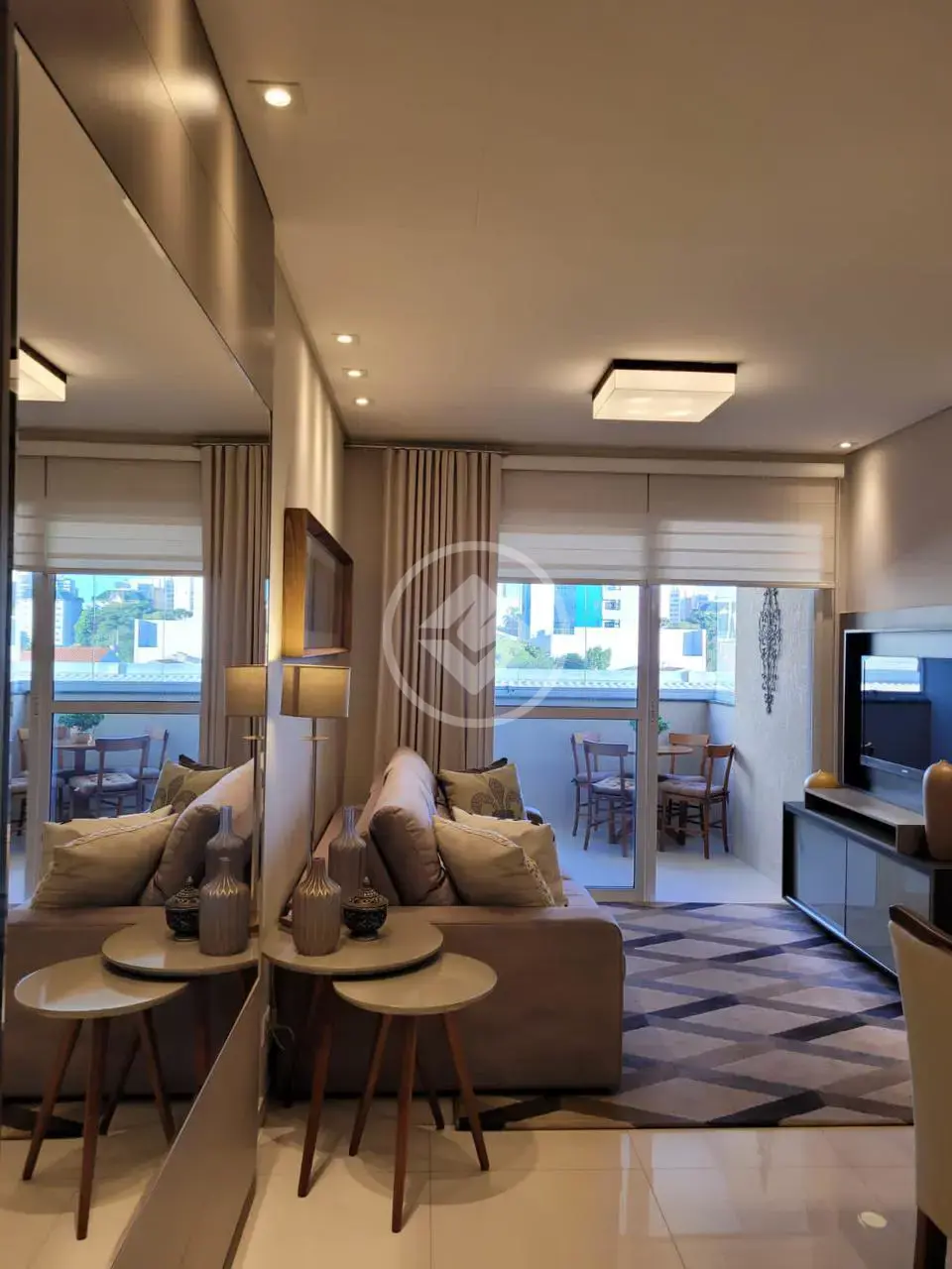 Imagem 1 - Apartamento Garden em Centro, Cascavel - PR