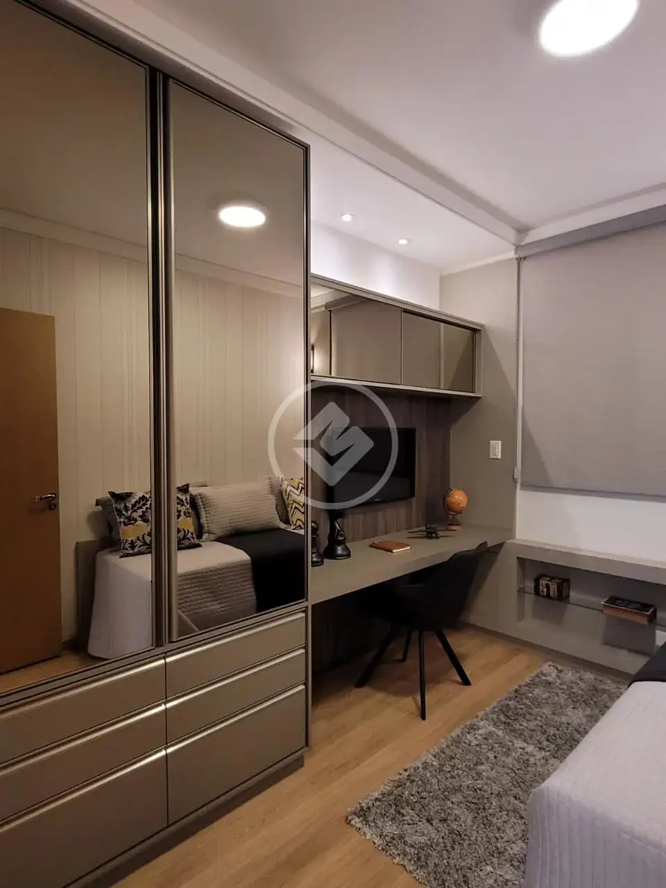 Imagem 2 - Apartamento Garden em Centro, Cascavel - PR