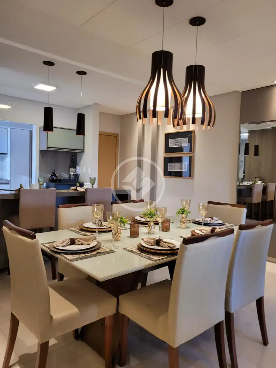 Imagem 1 - Apartamento Garden em Centro, Cascavel - PR