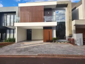 Sobrado Em Condomínio FAG, Cascavel - PR — foto 1