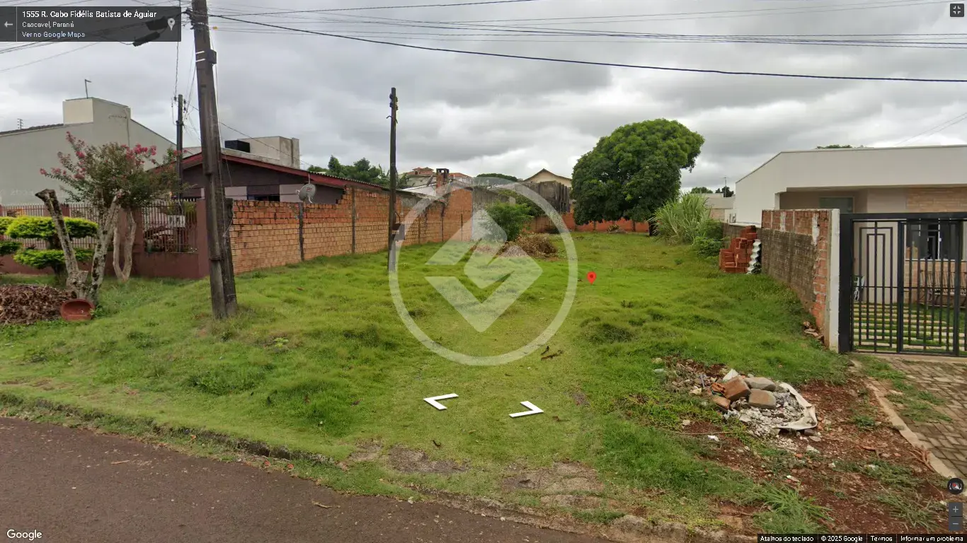 Imagem 1 - Terreno em Santa Felicidade, Cascavel - PR