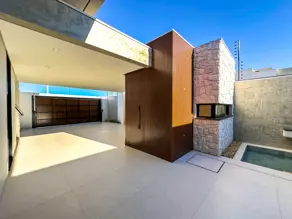 Casa Recanto Tropical, Cascavel - PR — foto 1