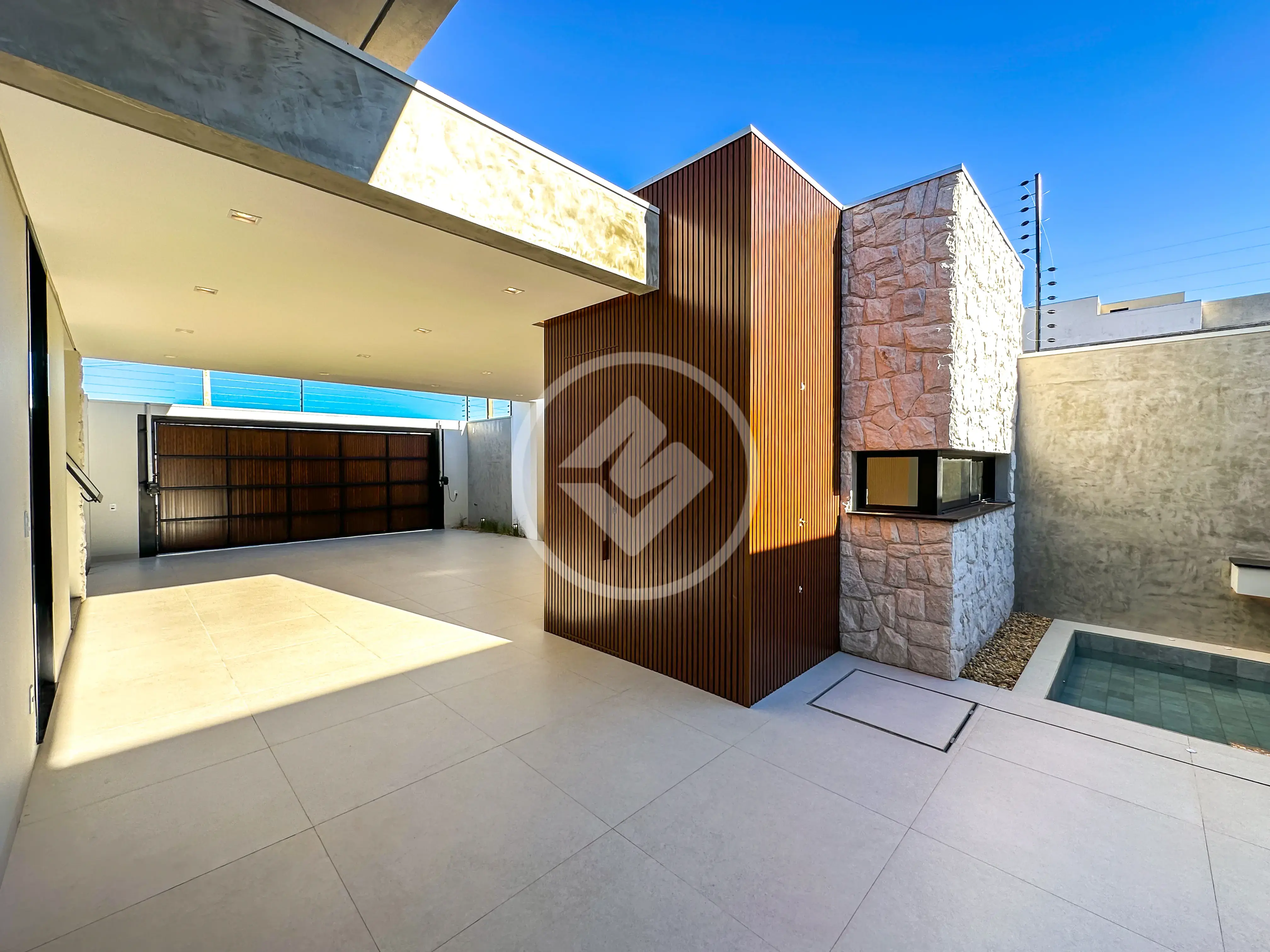 Imagem 1 - Casa em Recanto Tropical, Cascavel - PR