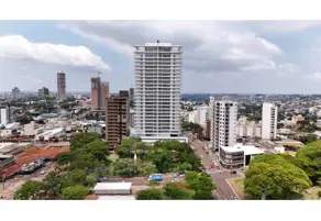 Apartamento Centro, Cascavel - PR — foto 1