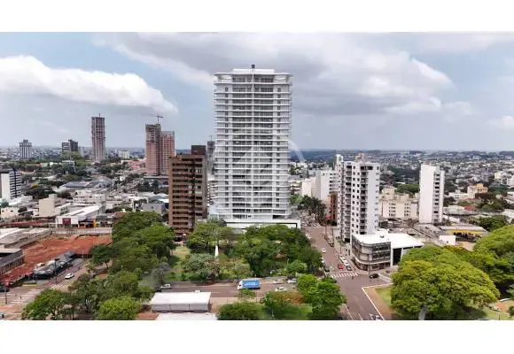 Imagem 1 - Apartamento em Centro, Cascavel - PR