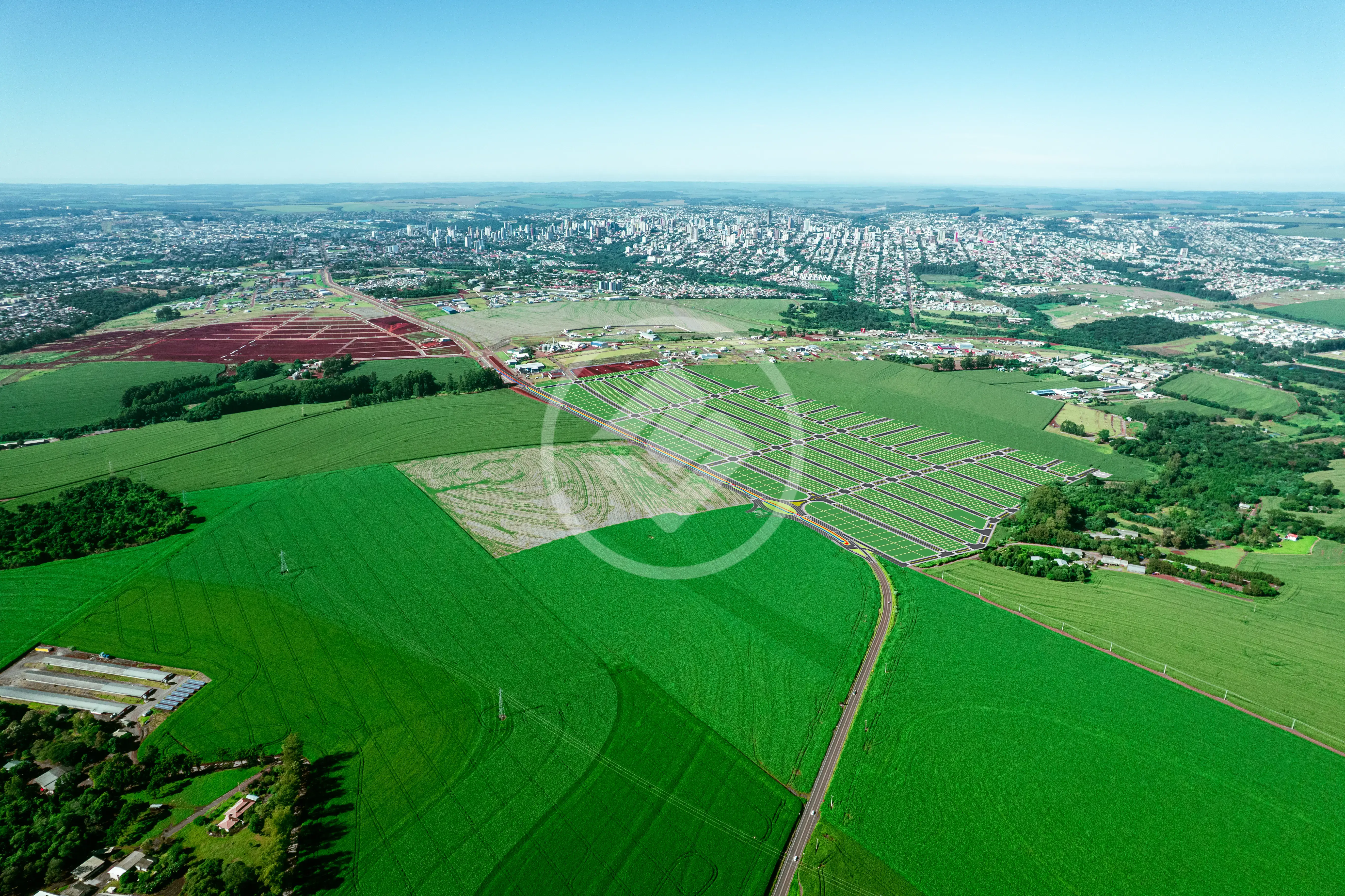 Imagem 1 - Terreno em Cancelli, Cascavel - PR