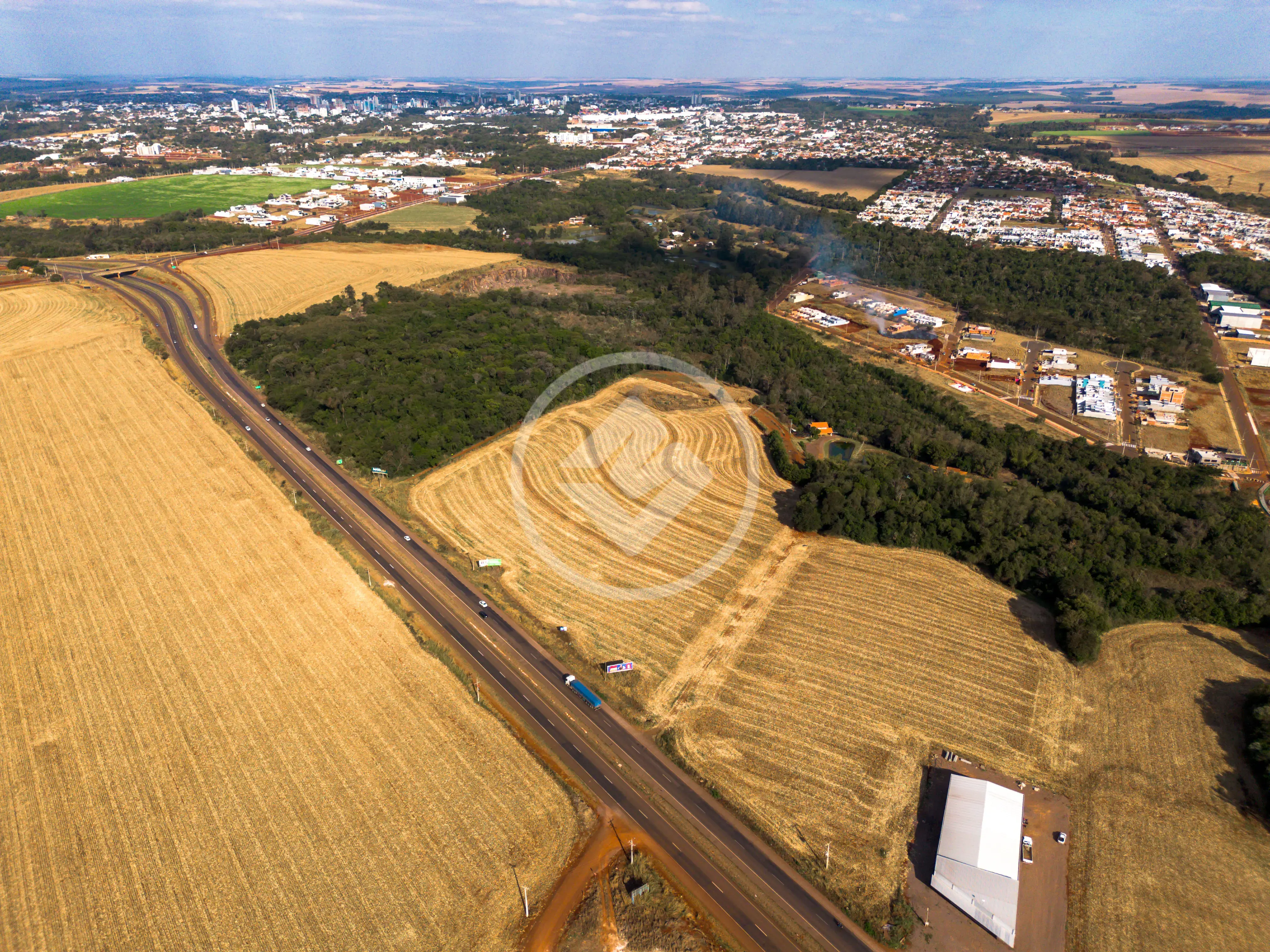 Imagem 1 - Terreno em Área Rural de Toledo, Toledo - PR
