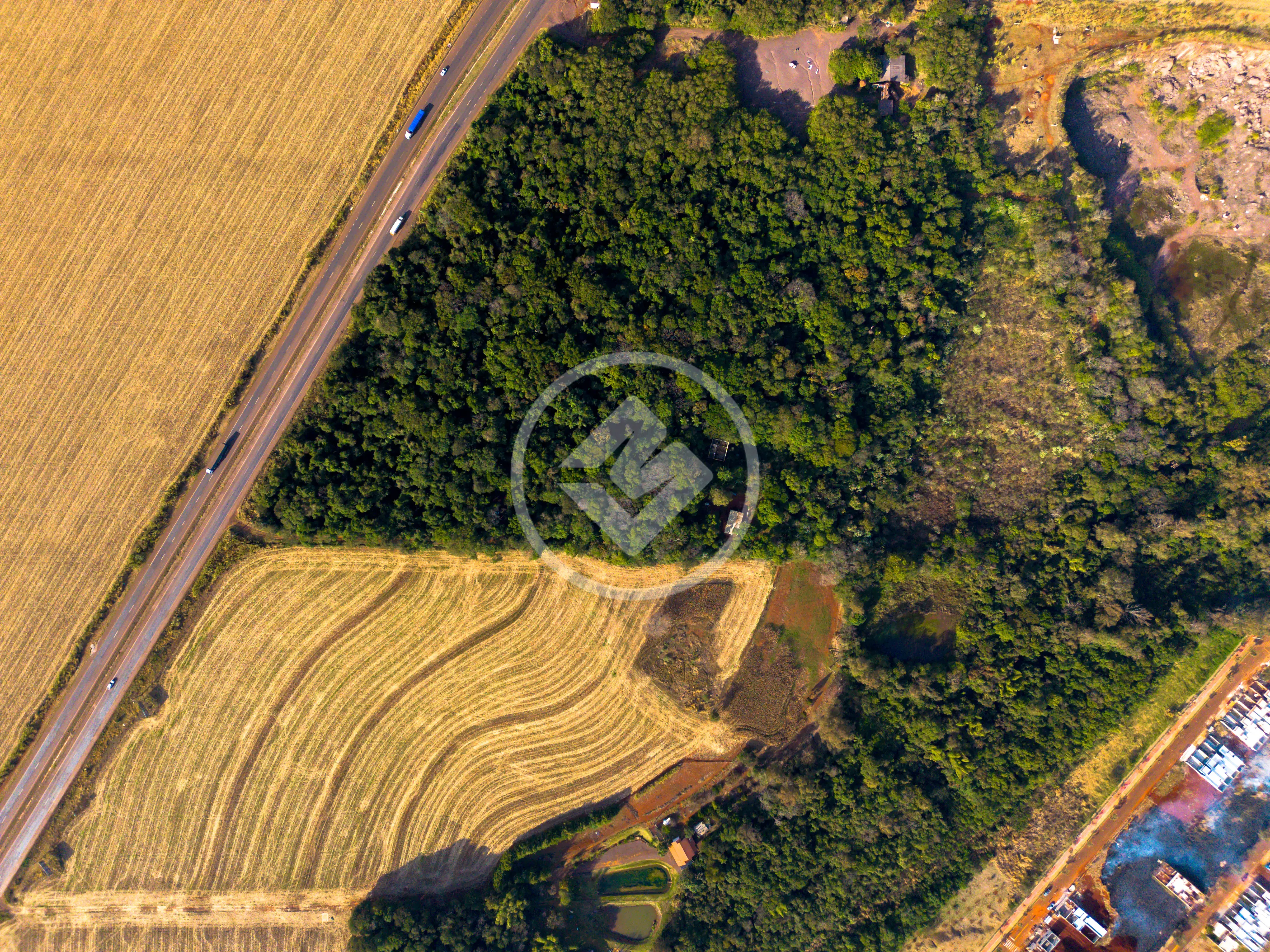 Imagem 1 - Terreno em Área Rural de Toledo, Toledo - PR