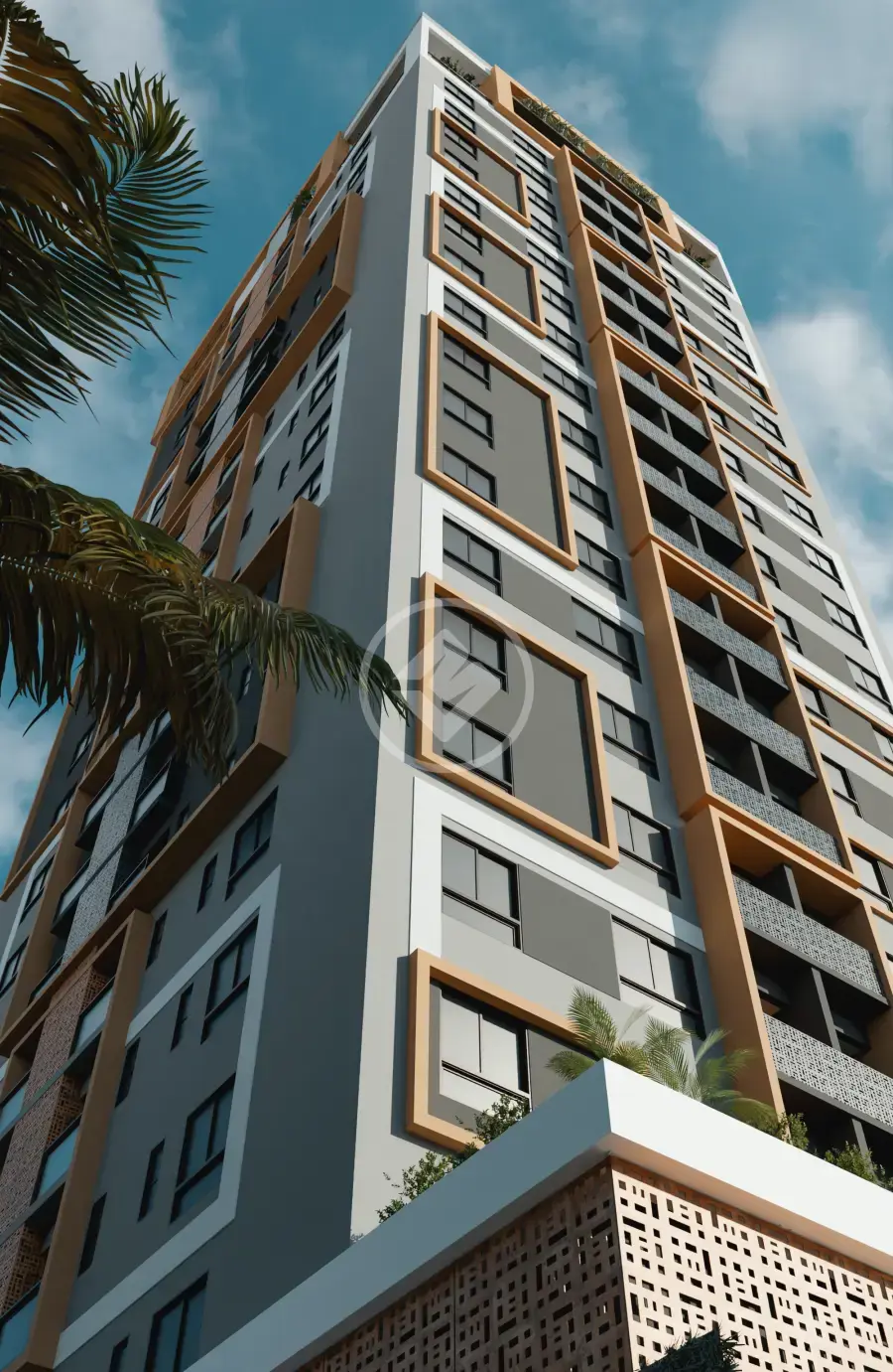 Imagem 1 - Apartamento em Centro, Cascavel - PR