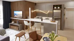 Imagem 3 - Apartamento em Centro, Cascavel - PR