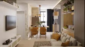 Imagem 4 - Apartamento em Centro, Cascavel - PR