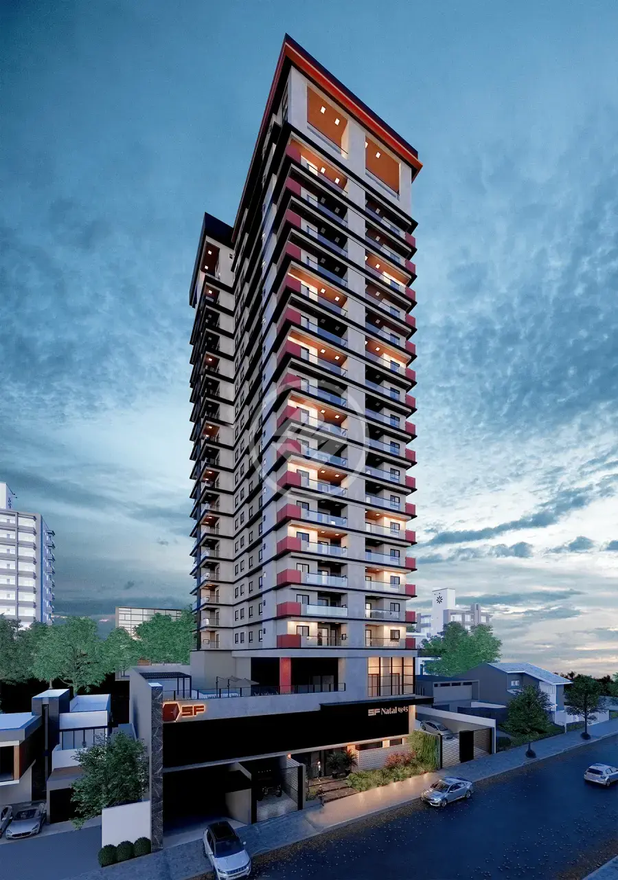 Imagem 1 - Apartamento em Centro, Cascavel - PR