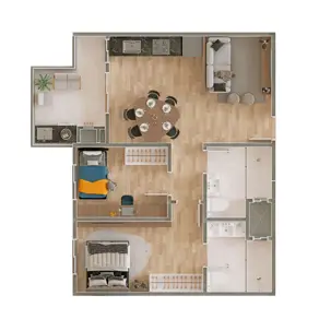 Imagem 4 - Apartamento em Cancelli, Cascavel - PR