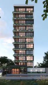 Apartamento Centro, Cascavel - PR — foto 1