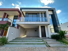 Casa Condomínio FAG, Cascavel - PR — foto 1