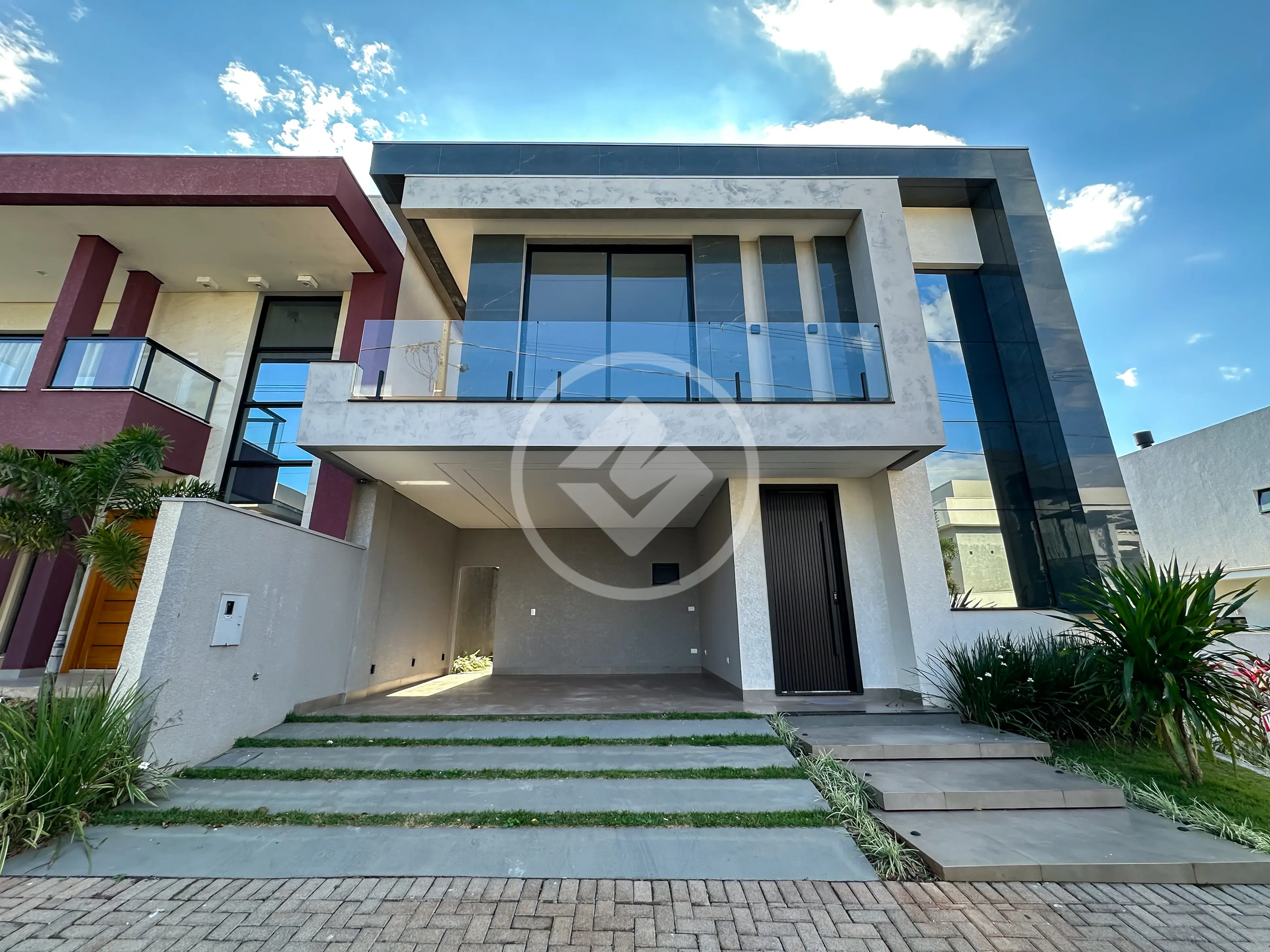 Imagem 1 - Casa Condomínio em FAG, Cascavel - PR