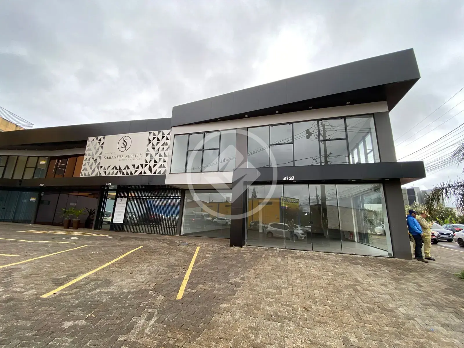 Imagem 1 - Sala Comercial em Centro, Cascavel - PR