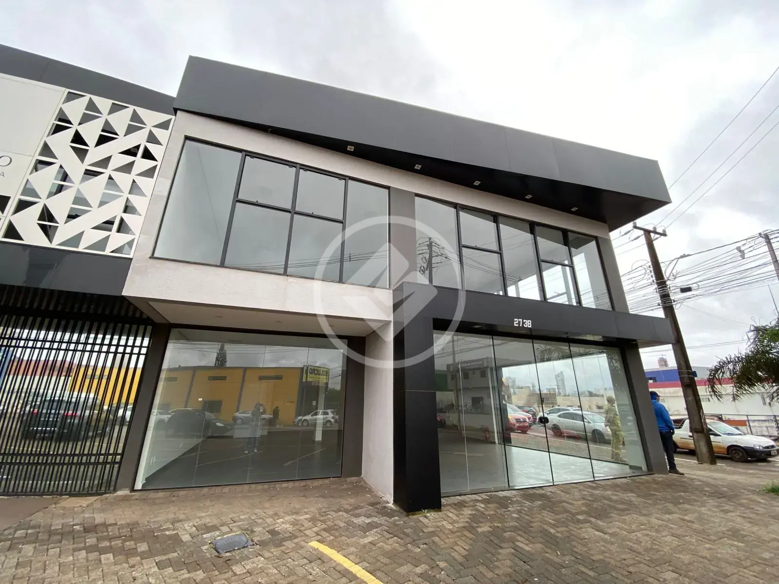 Imagem 1 - Sala Comercial em Centro, Cascavel - PR