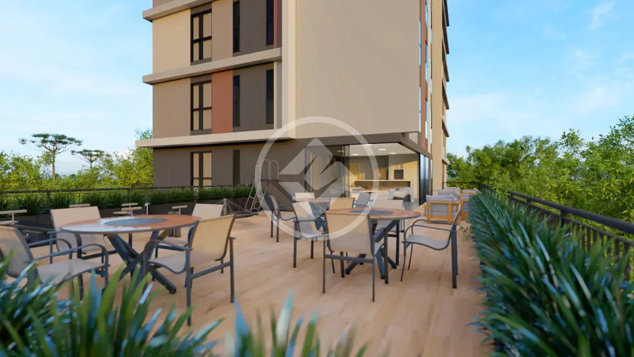Image 2 - Apartamento em Parque São Paulo, Cascavel - PR