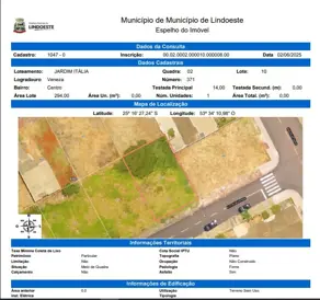 Imagem 2 - Terreno em Centro, Lindoeste - PR