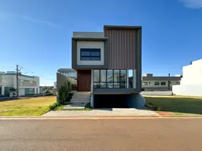 Sobrado Em Condomínio CENTRO, Cascavel - PR — foto 1