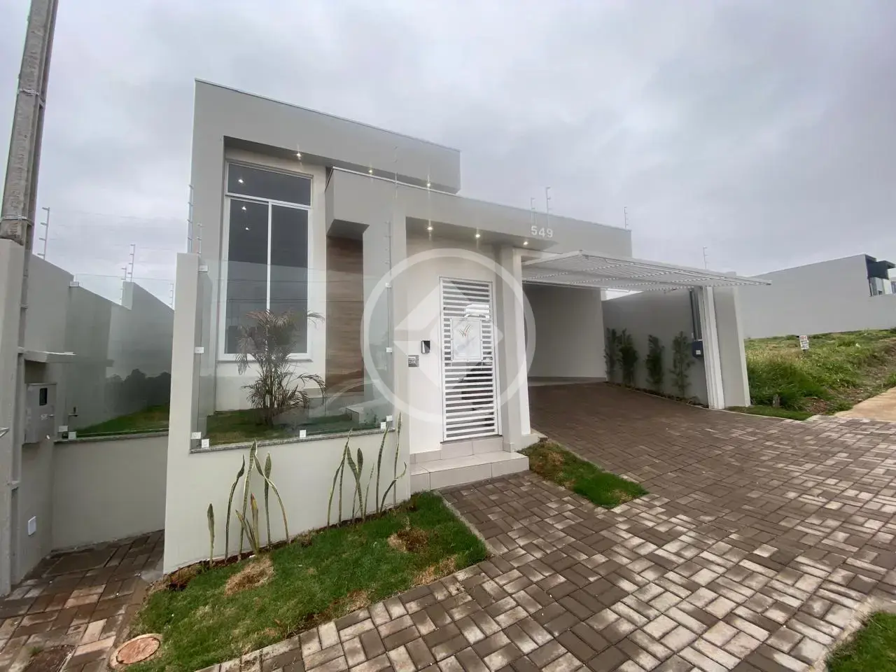 Imagem 1 - Casa em Brazmadeira, Cascavel - PR