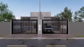 Casa Interlagos, Cascavel - PR — foto 1
