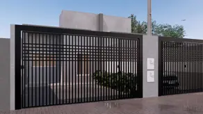 Casa Interlagos, Cascavel - PR — foto 2
