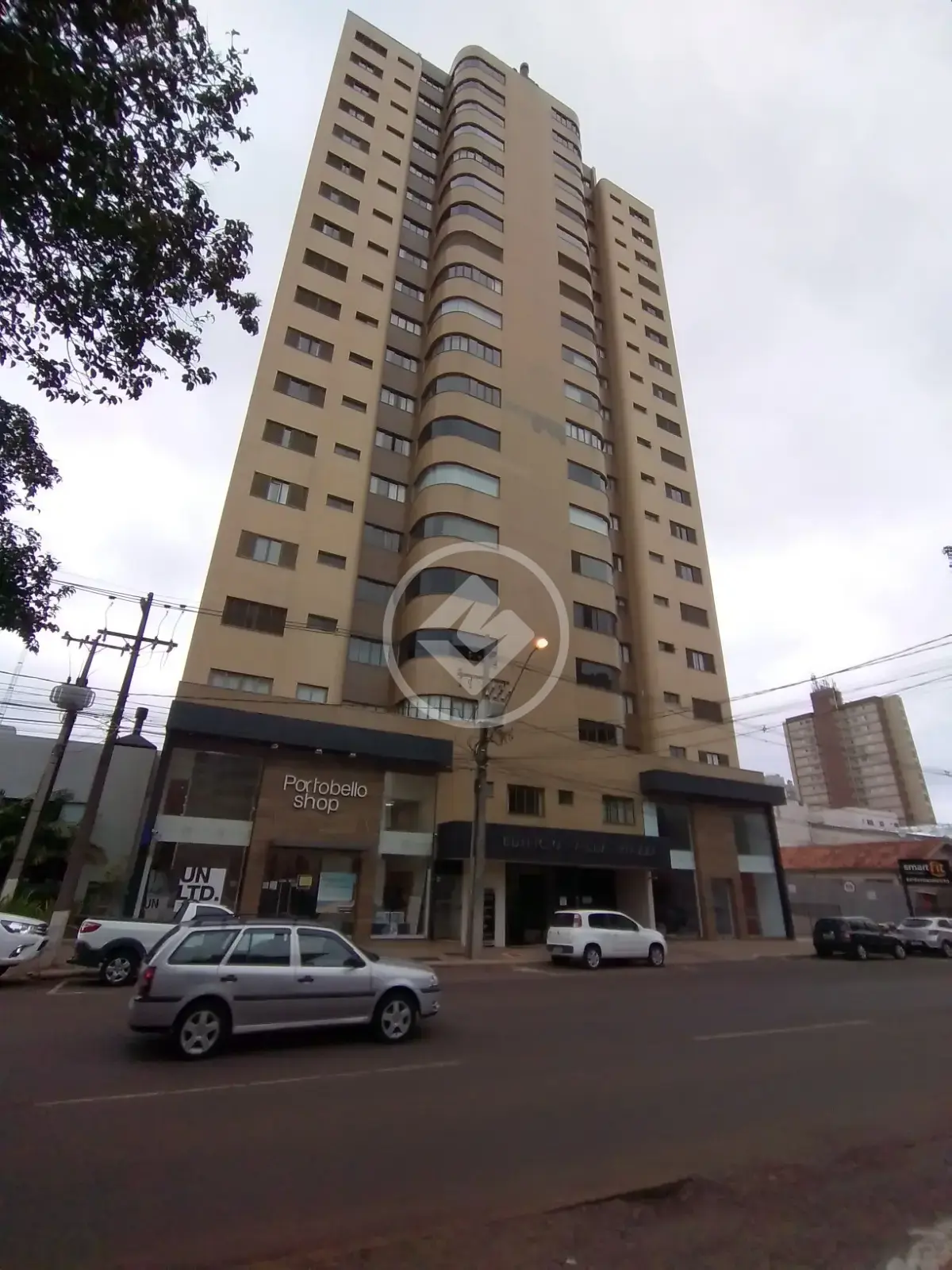Imagem 1 - Apartamento em Centro, Cascavel - PR