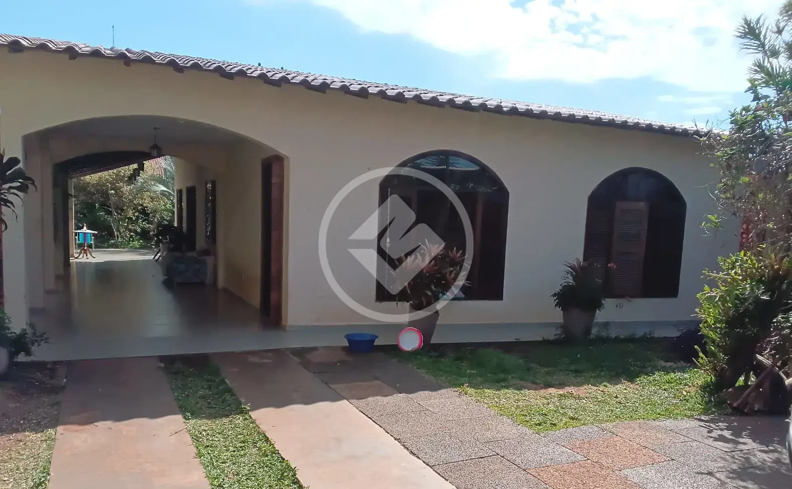 Imagem 1 - Casa em MARIA LUIZA, Cascavel - PR