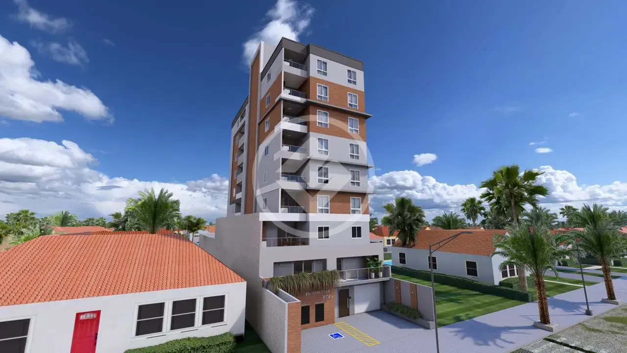 Imagem 1 - Apartamento em Bairro Coqueiral, Cascavel - PR
