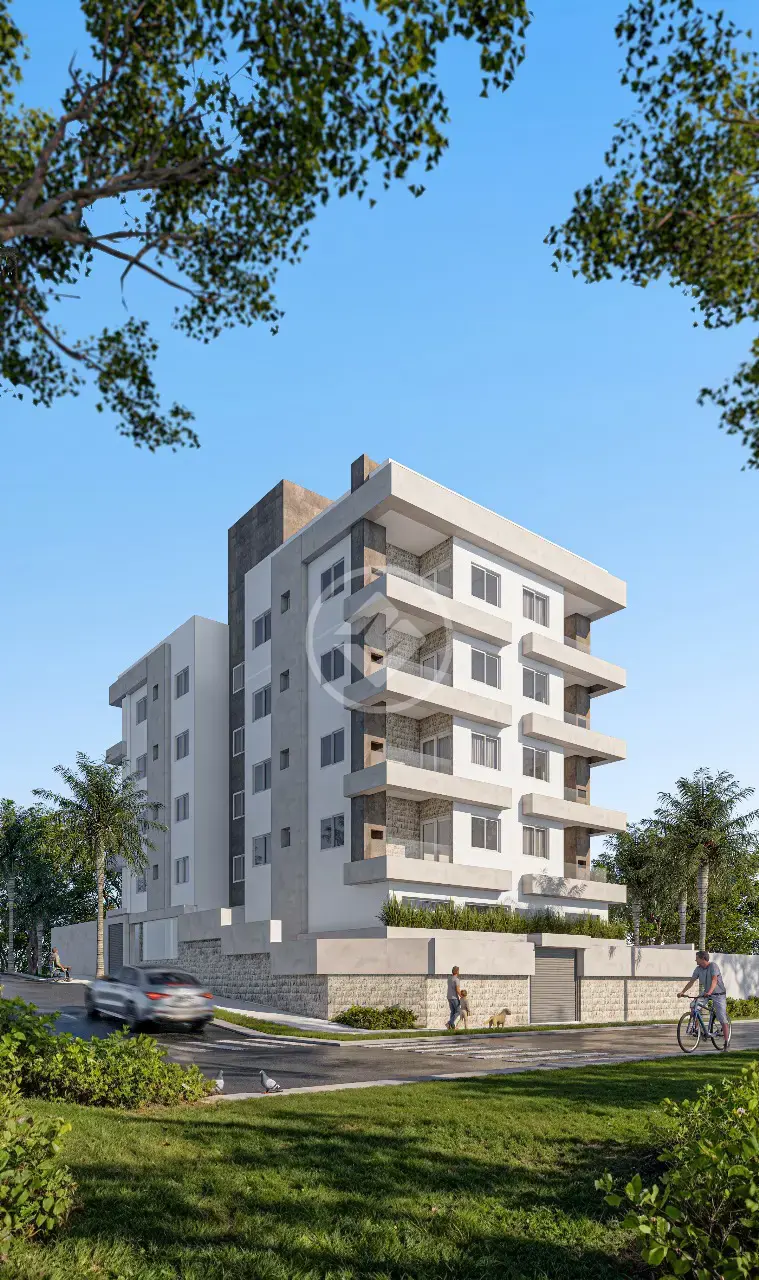 Imagem 1 - Apartamento em Bairro São Cristóvão, Cascavel - PR
