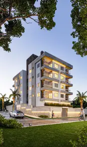 Imagem 2 - Apartamento em Bairro São Cristóvão, Cascavel - PR