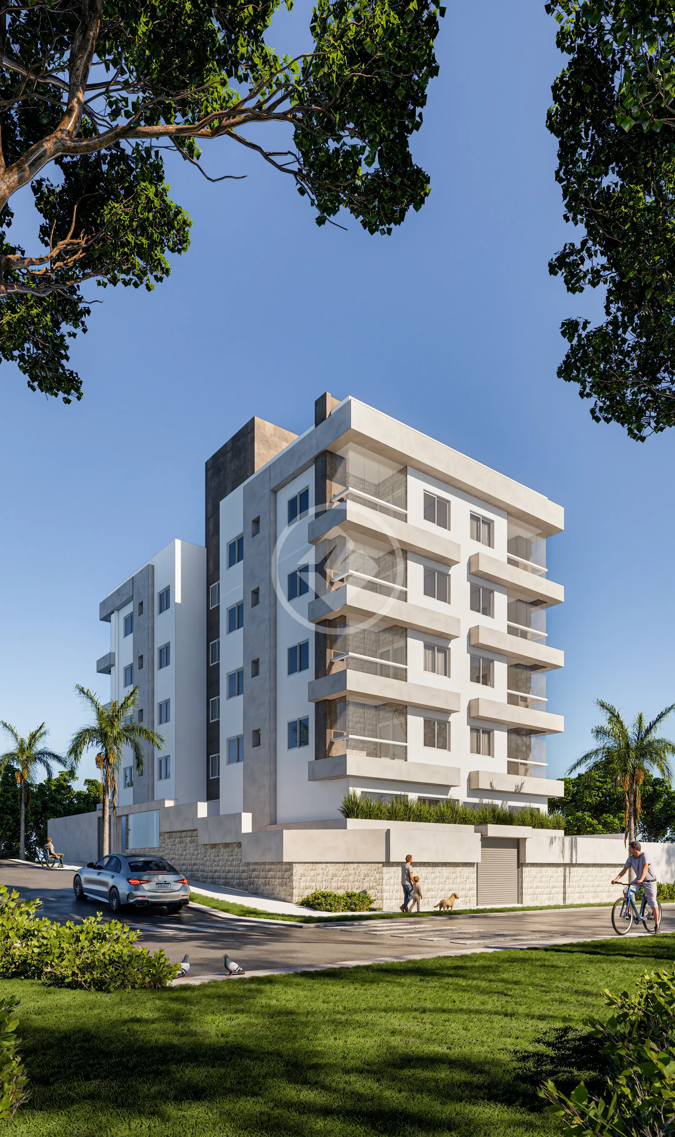 Image 2 - Apartamento em Bairro São Cristóvão, Cascavel - PR