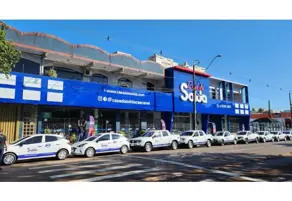 Sala Comercial Centro, Cascavel - PR — foto 1