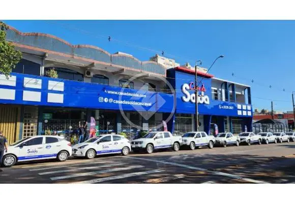 Imagem 1 - Sala Comercial em Centro, Cascavel - PR
