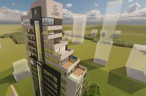 Imagem 2 - Apartamento em PIONEIROS, Balneário Camboriú - SC